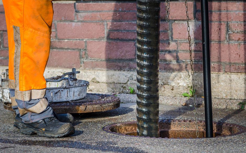 bouchon canalisation wc Gennevilliers