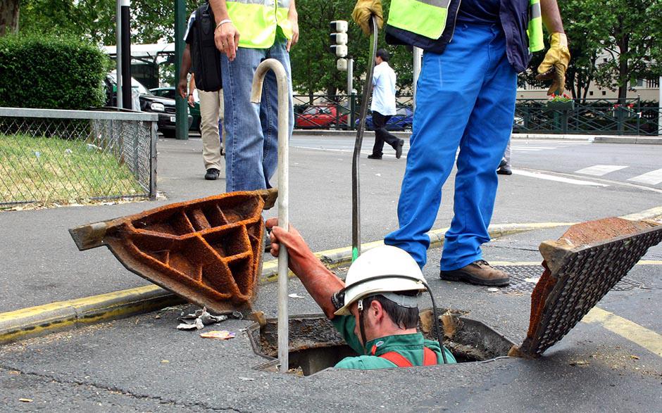 débouchage égout Gennevilliers